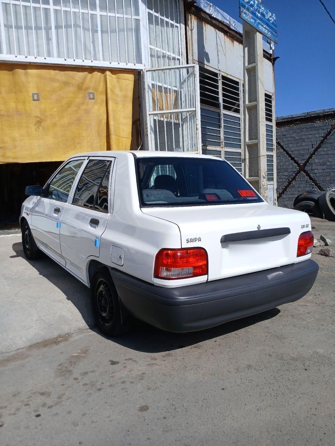 پراید 131 EX - 1391