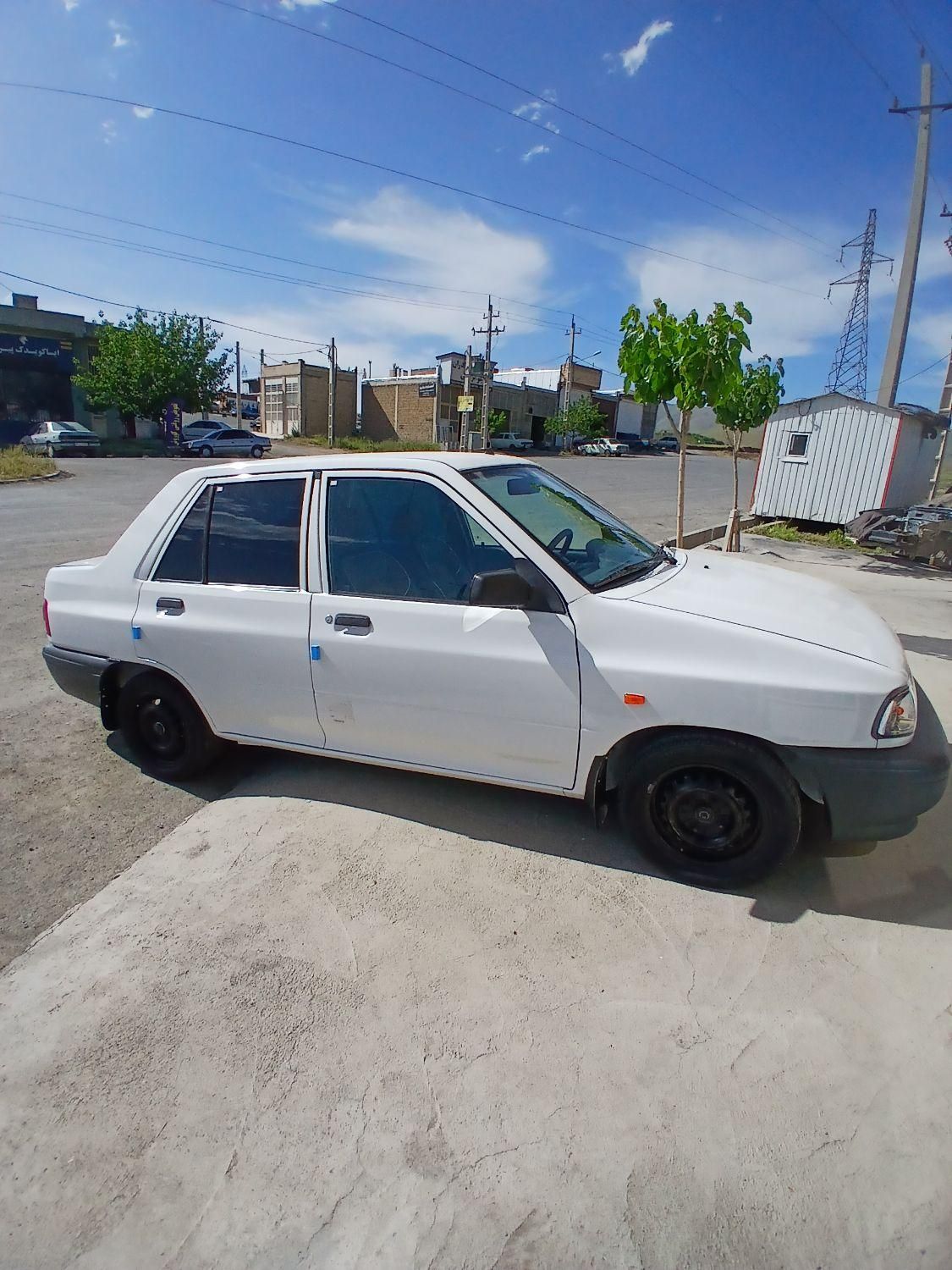 پراید 131 EX - 1391