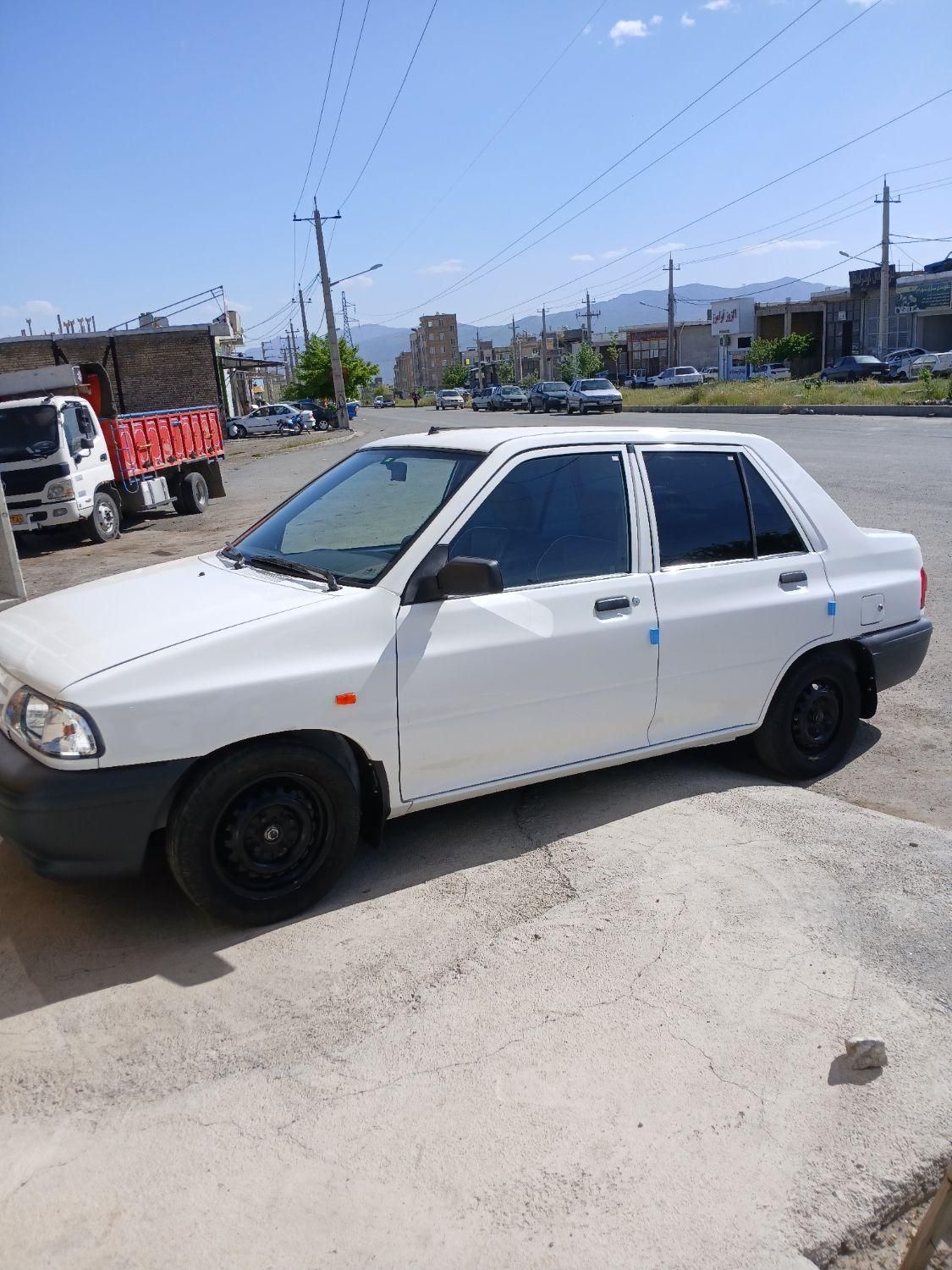 پراید 131 EX - 1391
