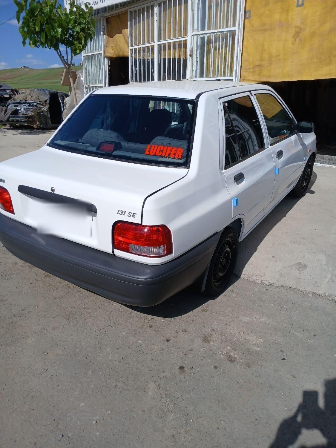 پراید 131 EX - 1391