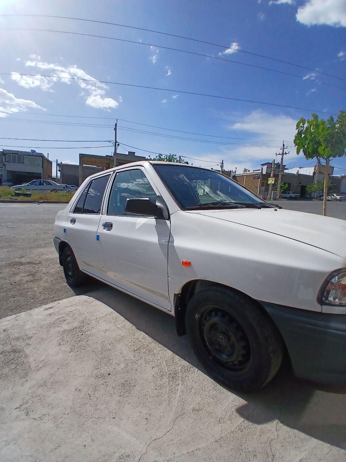 پراید 131 EX - 1391