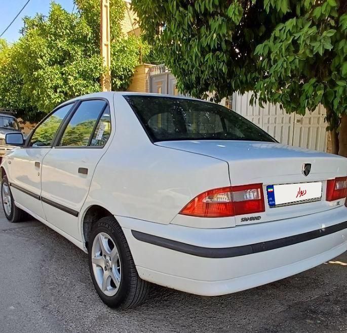 سمند LX XU7 - 1388