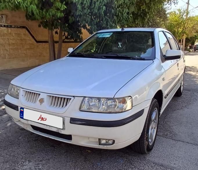 سمند LX XU7 - 1388