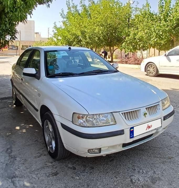 سمند LX XU7 - 1388