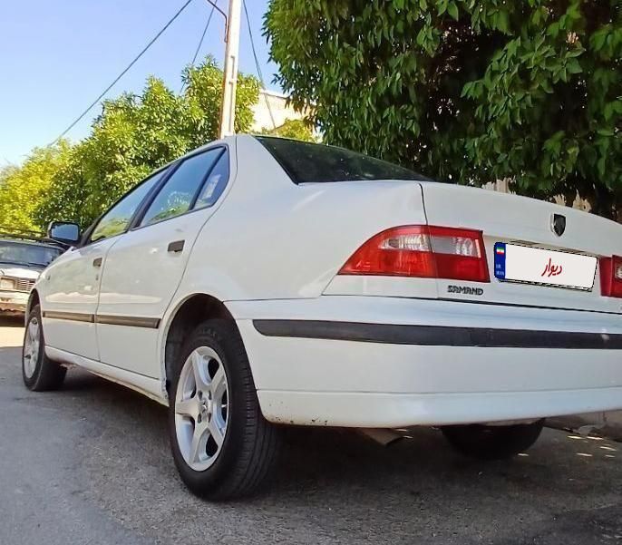 سمند LX XU7 - 1388