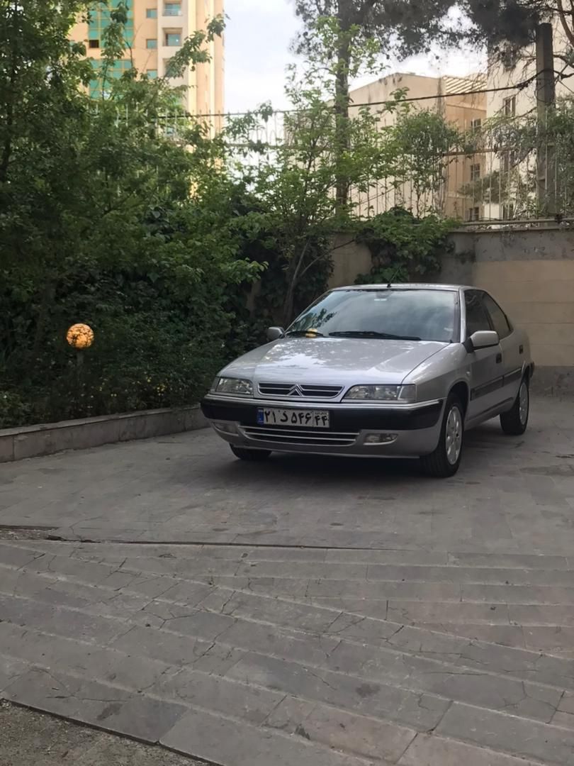 سیتروئن زانتیا X - 1387