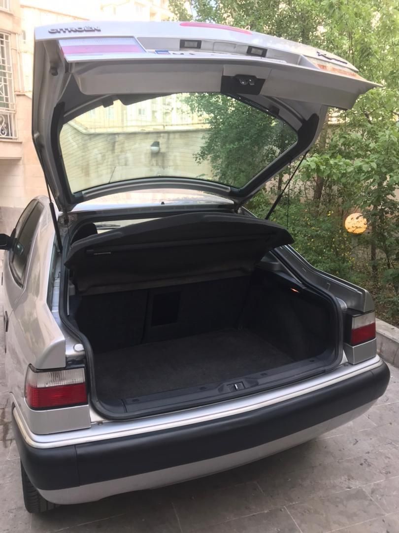 سیتروئن زانتیا X - 1387