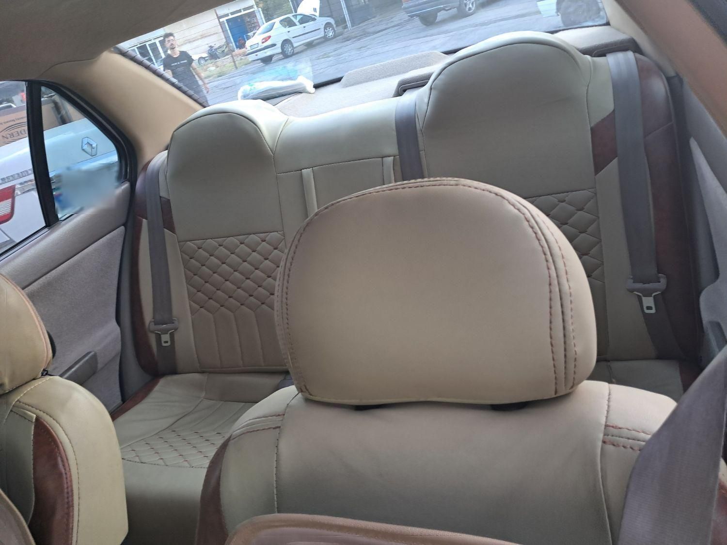 سمند X7 دوگانه سوز - 1384