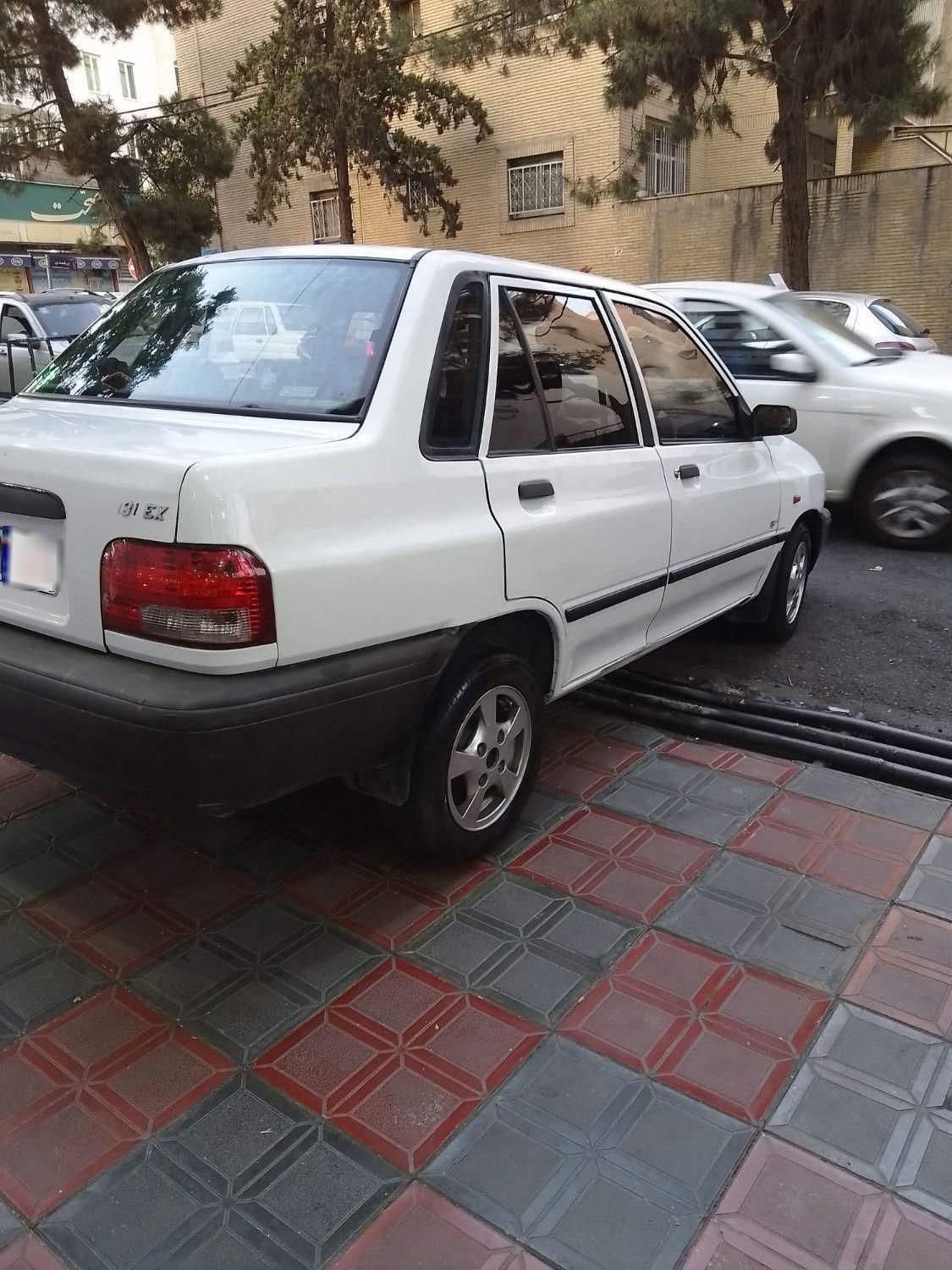 پراید 131 SE - 1392