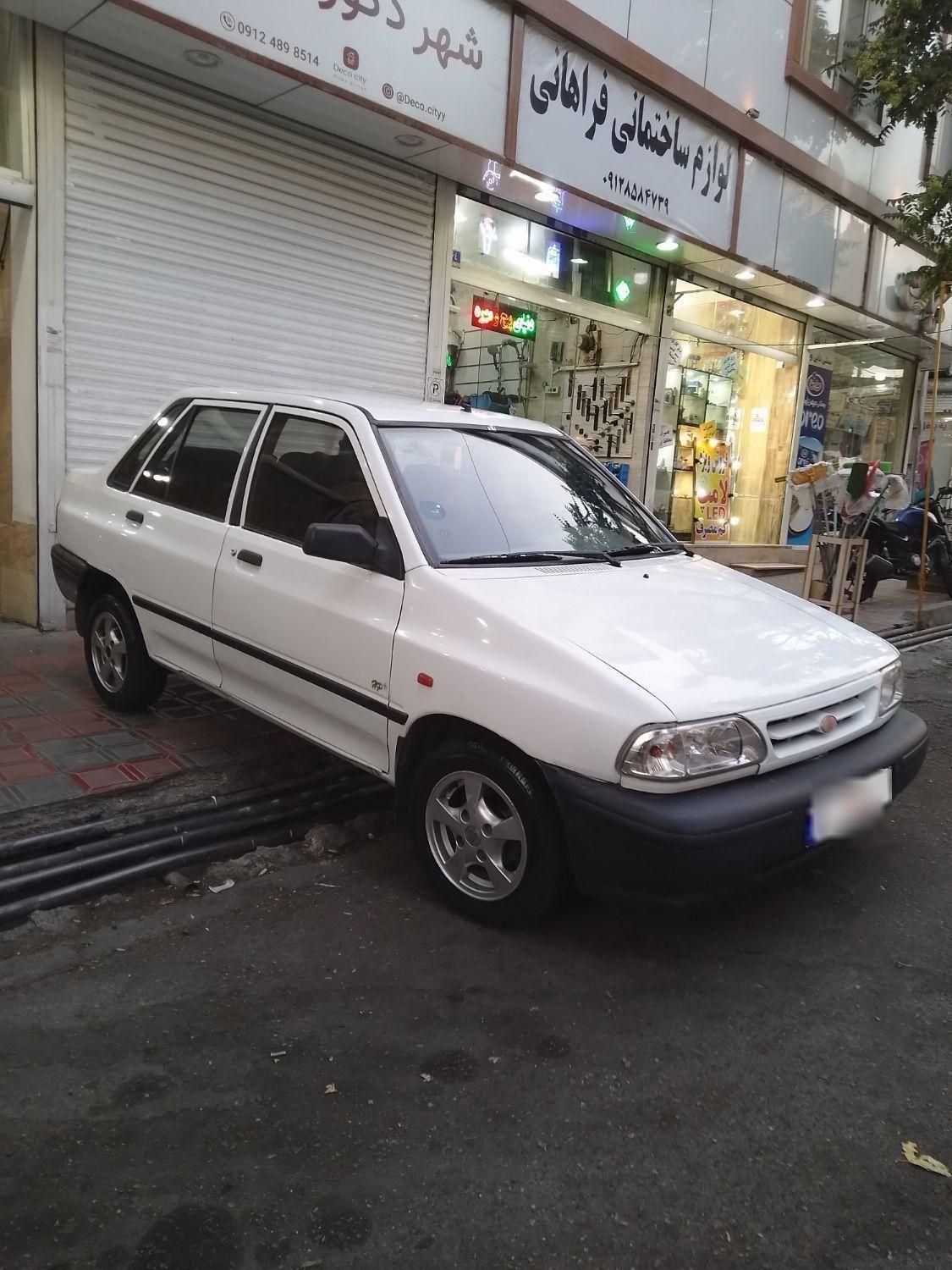 پراید 131 SE - 1392
