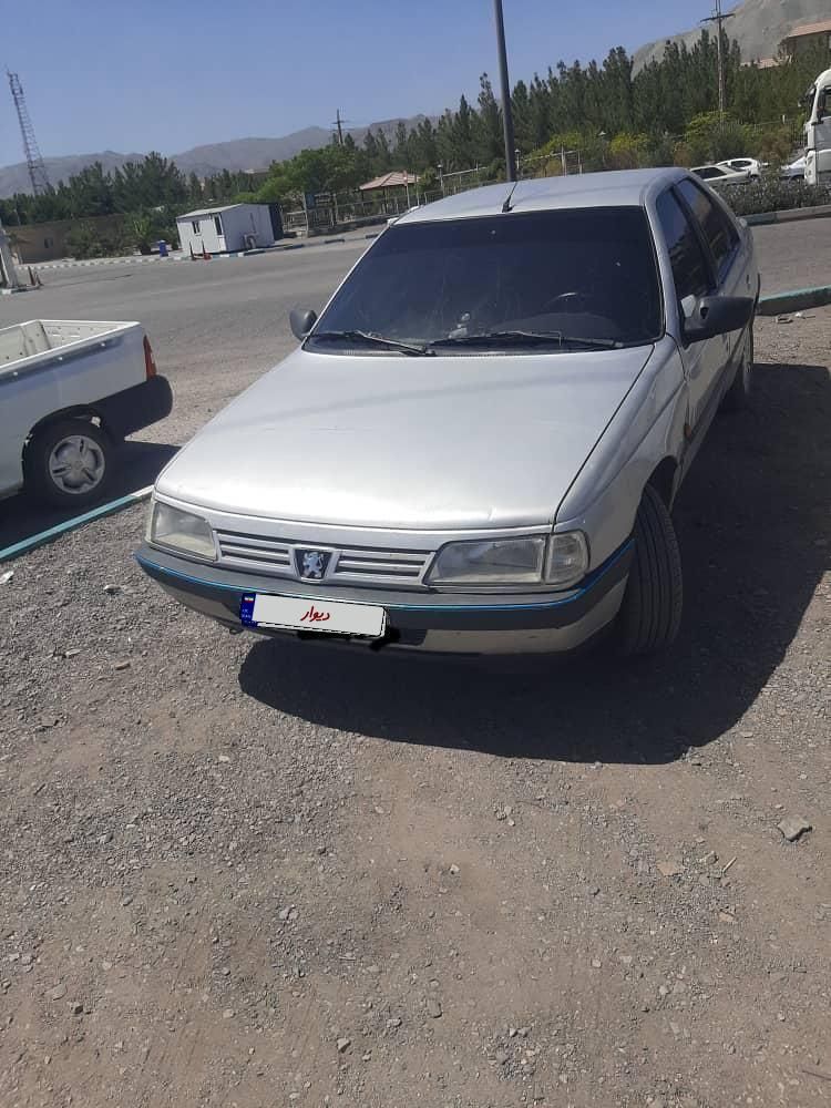 پژو 405 GLX - 1386