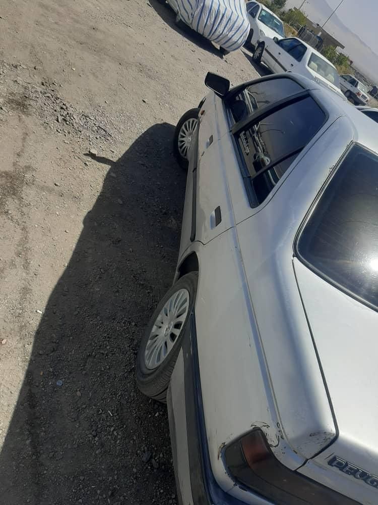 پژو 405 GLX - 1386