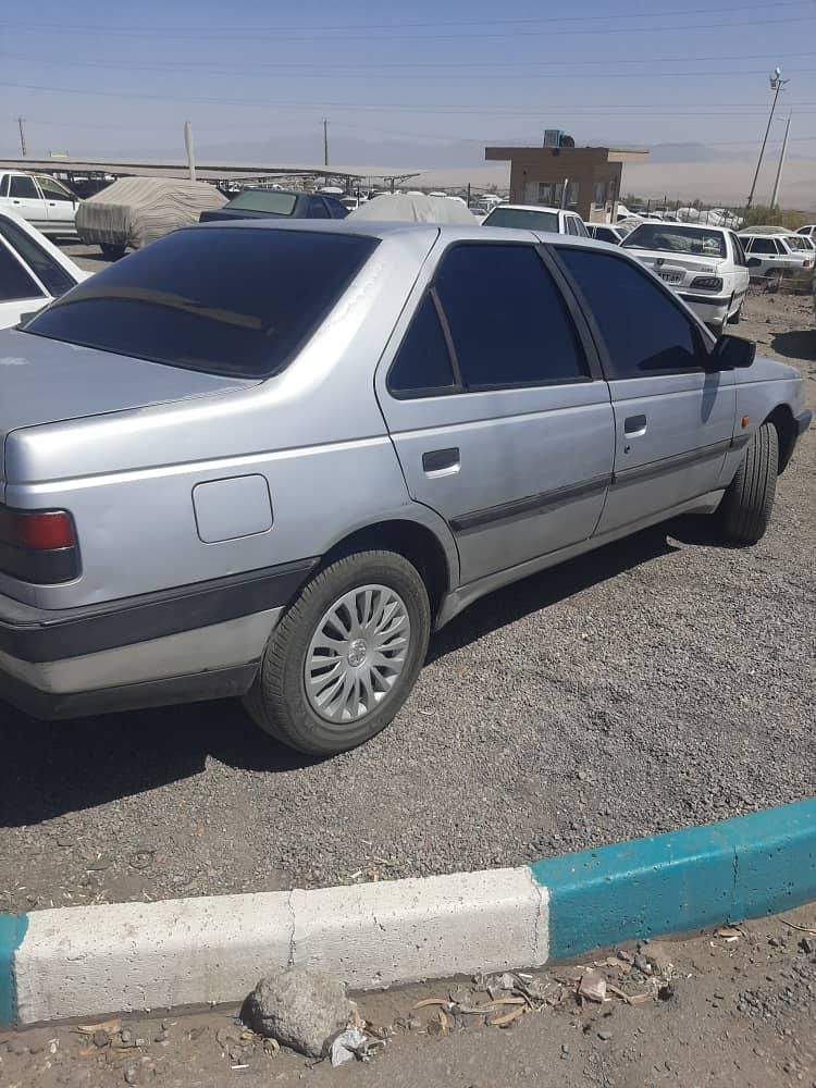 پژو 405 GLX - 1386