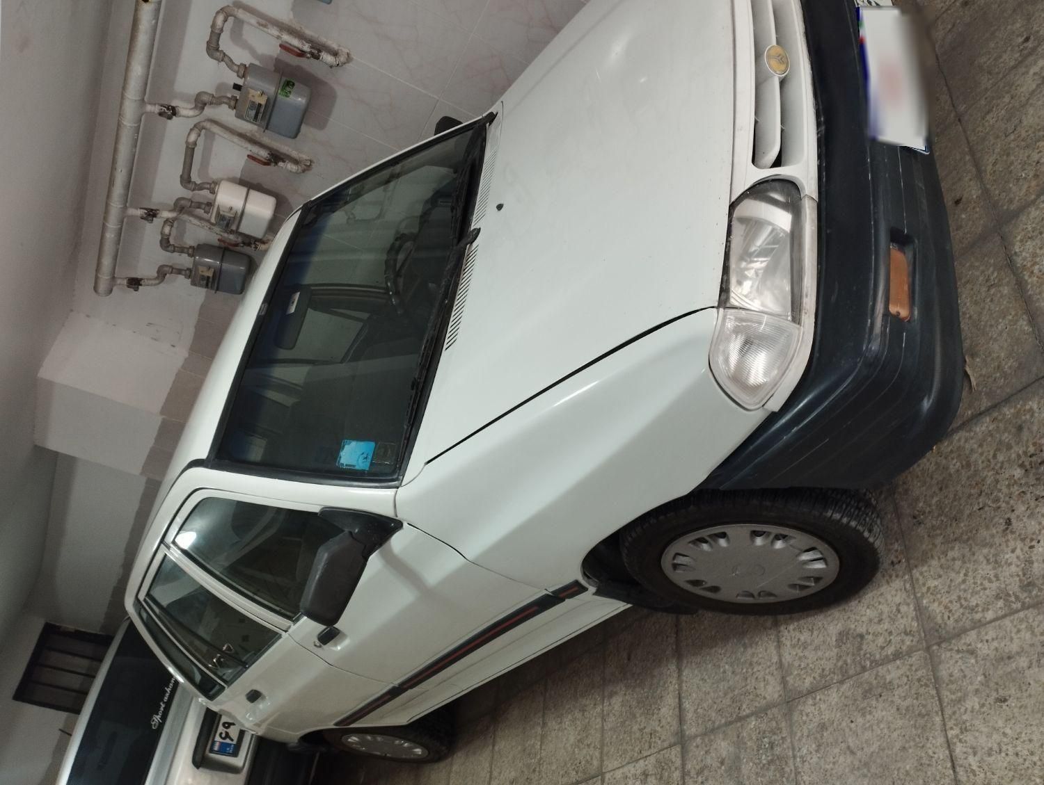 پراید 111 LX - 1384