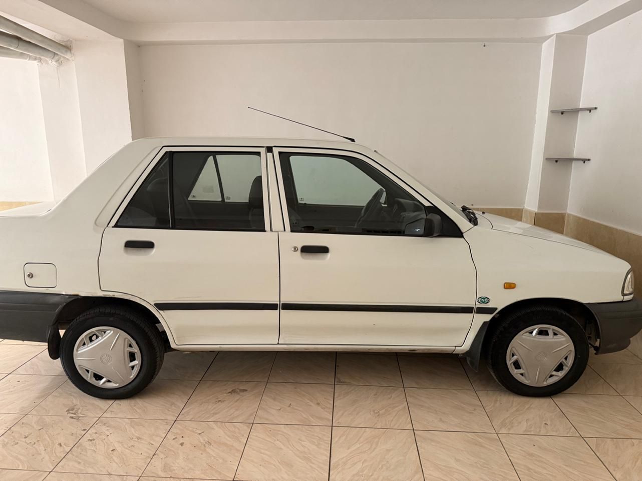 پراید 131 SE - 1393