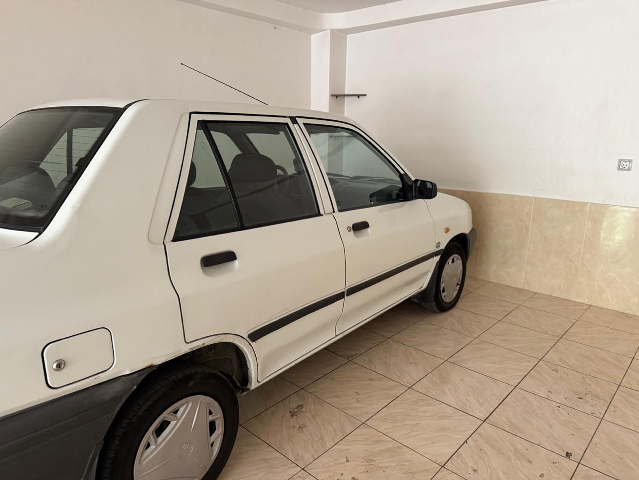 پراید 131 SE - 1393