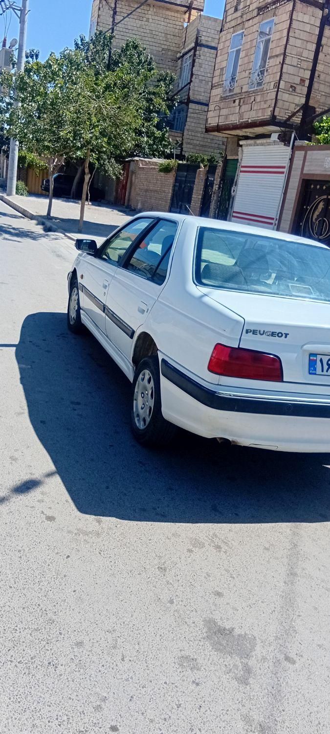پژو پارس سال - 1396