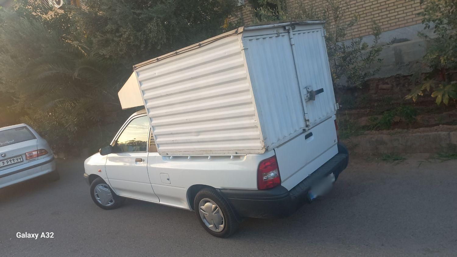 پراید 151 SE - 1403