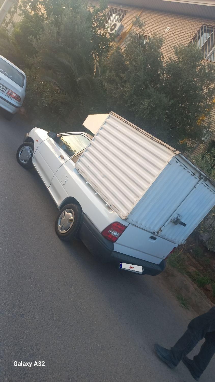 پراید 151 SE - 1403