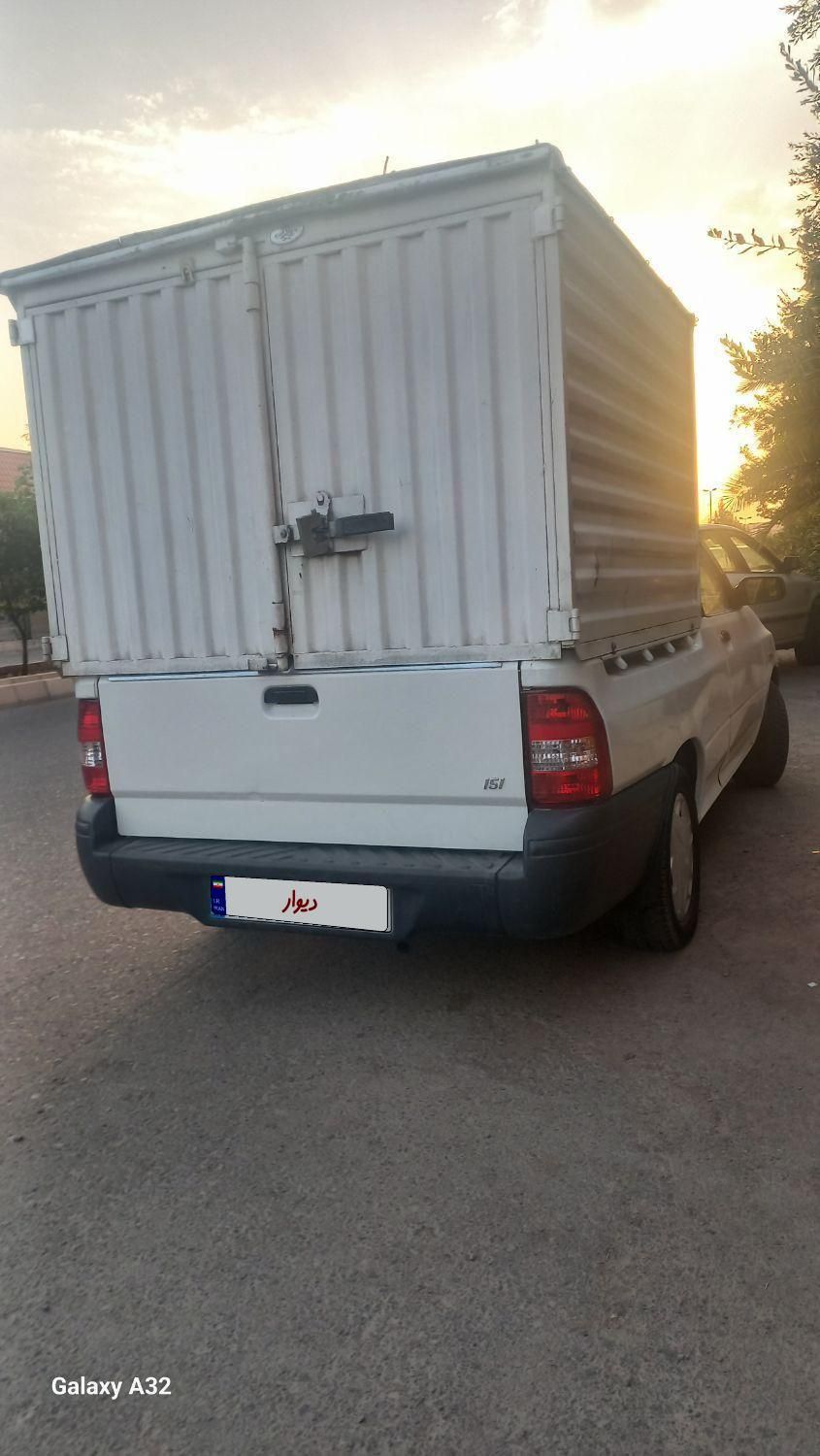 پراید 151 SE - 1403
