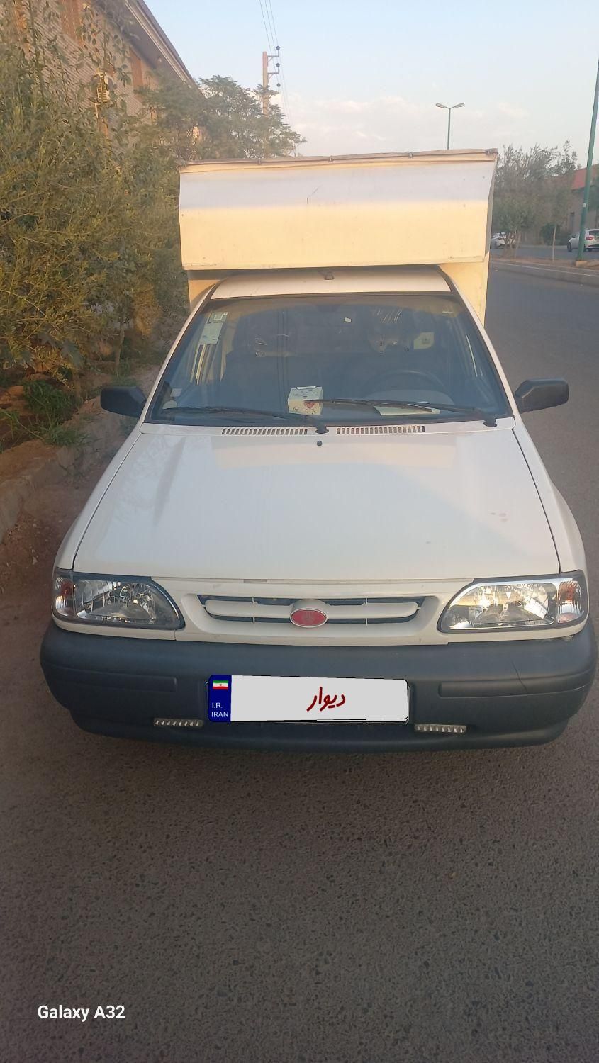 پراید 151 SE - 1403