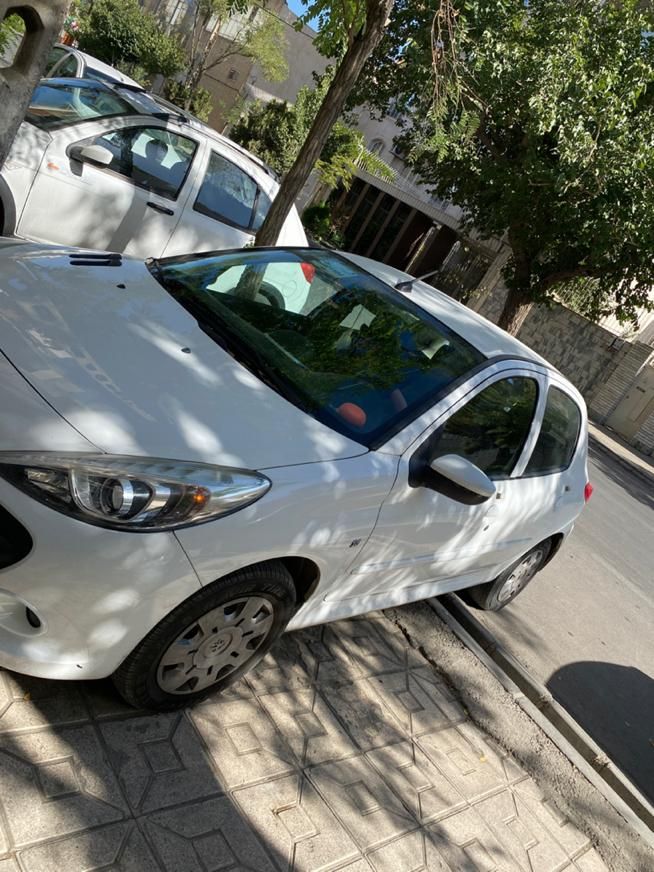 پژو 207 دنده‌ای فرمان هیدرولیک - 1400