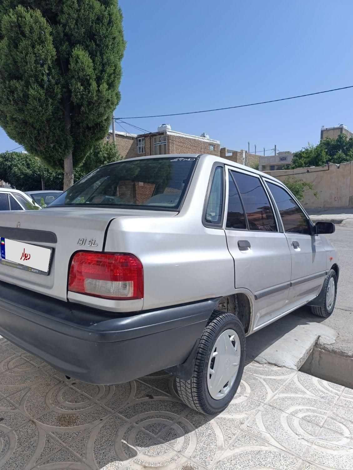 پراید 131 SE - 1392