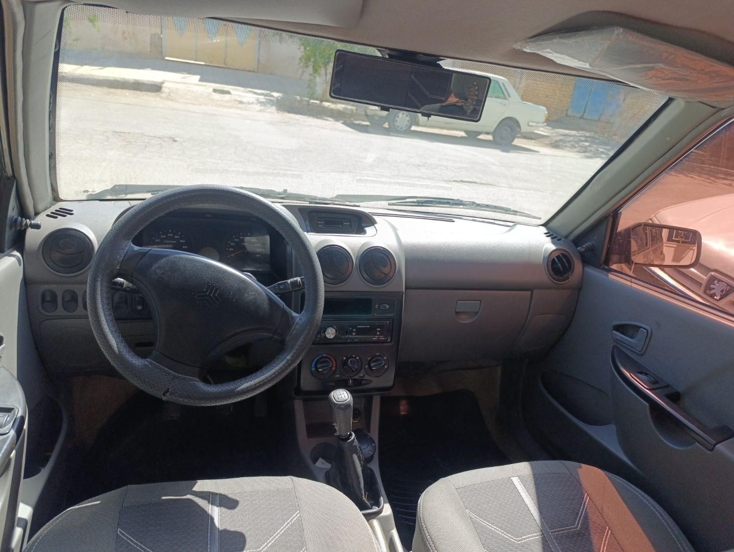 پراید 131 SE - 1392