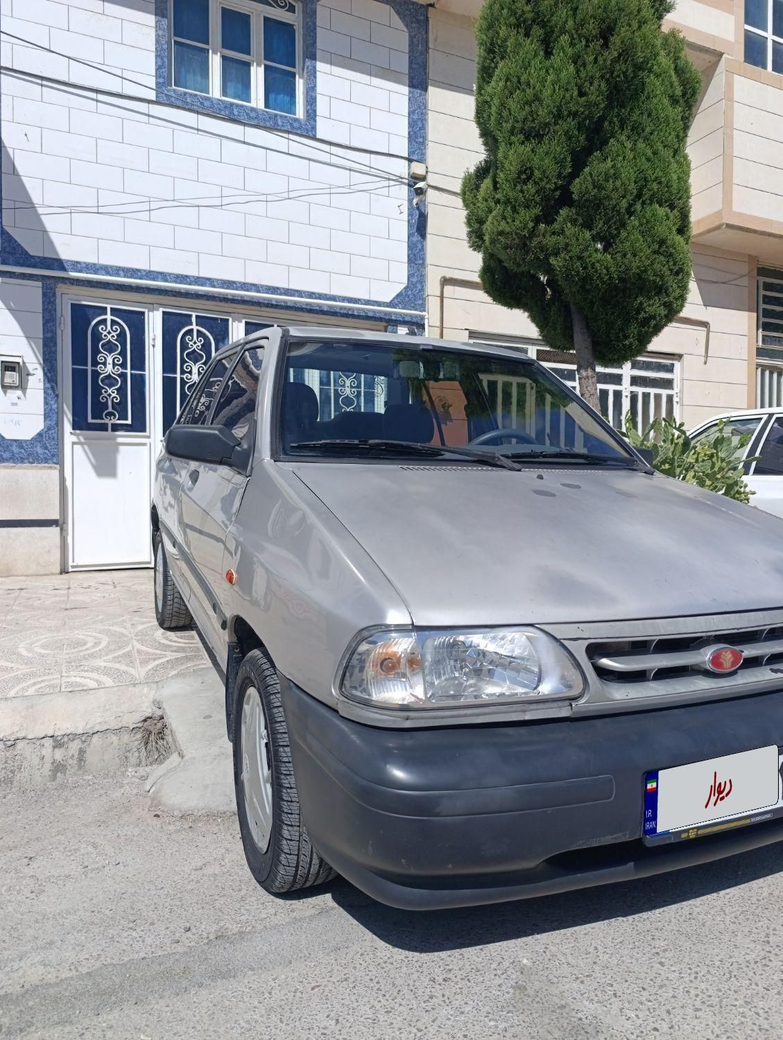 پراید 131 SE - 1392