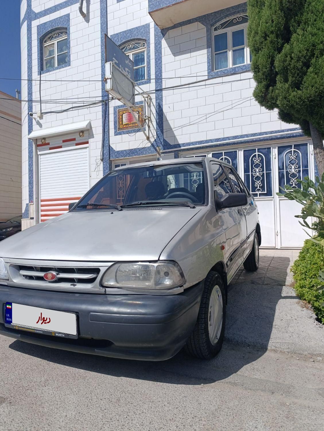 پراید 131 SE - 1392