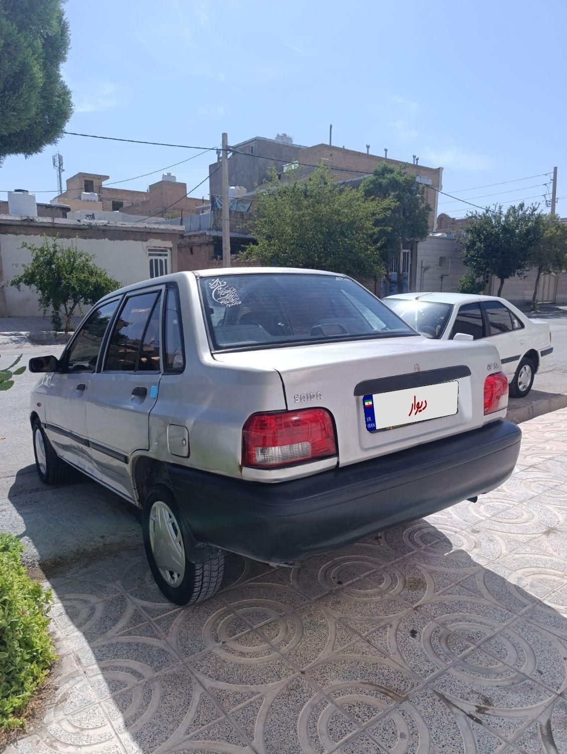 پراید 131 SE - 1392