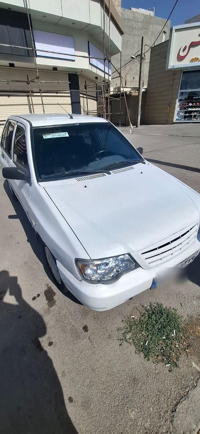 پراید 111 SE - 1391