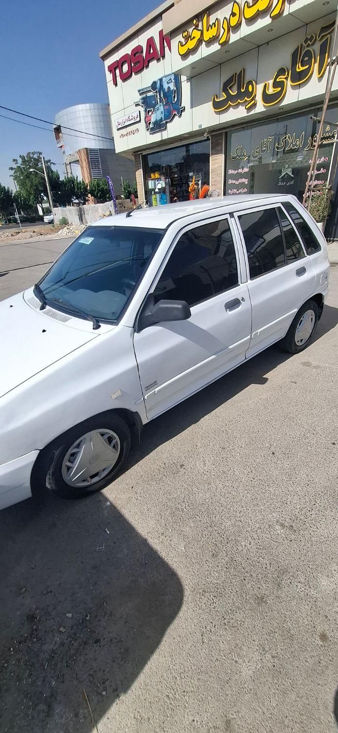 پراید 111 SE - 1391