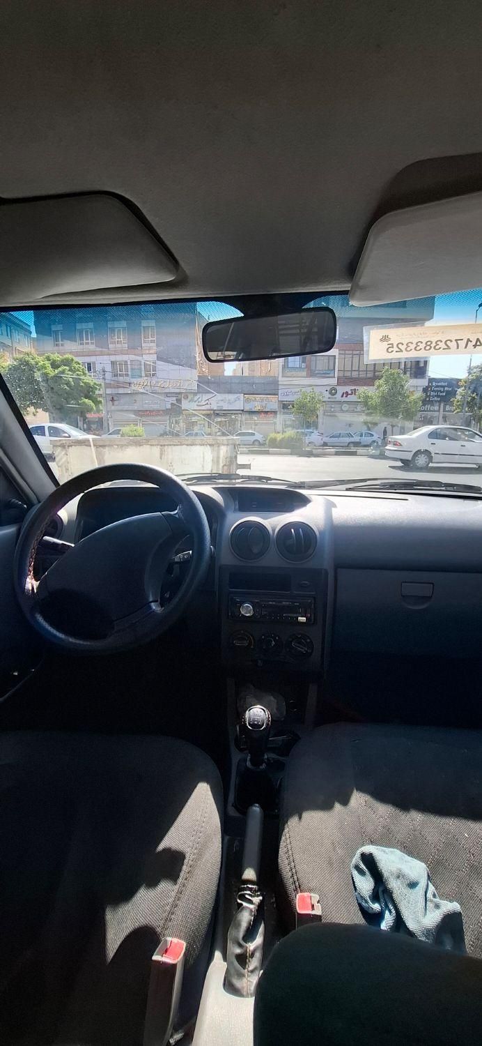 پراید 111 SE - 1391