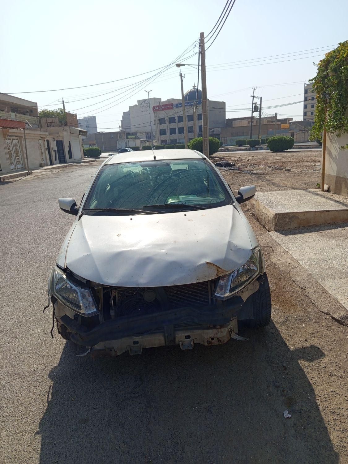 ساینا G GXL دوگانه‌سوز - 1402