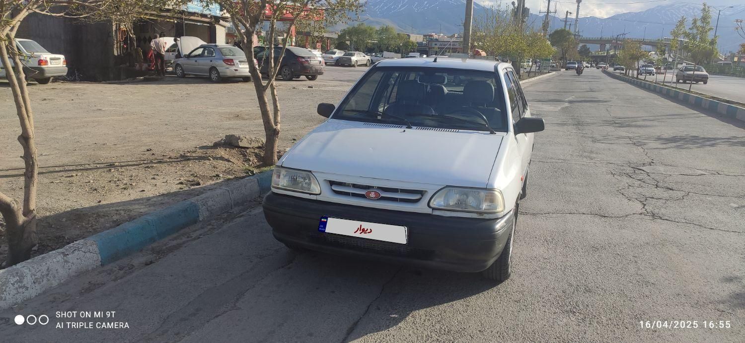 پراید 131 SX - 1390