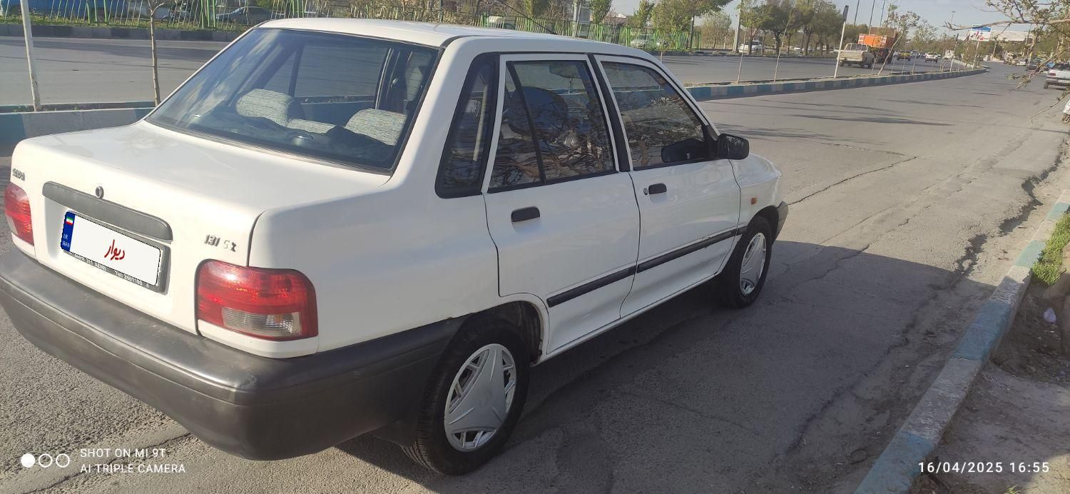 پراید 131 SX - 1390
