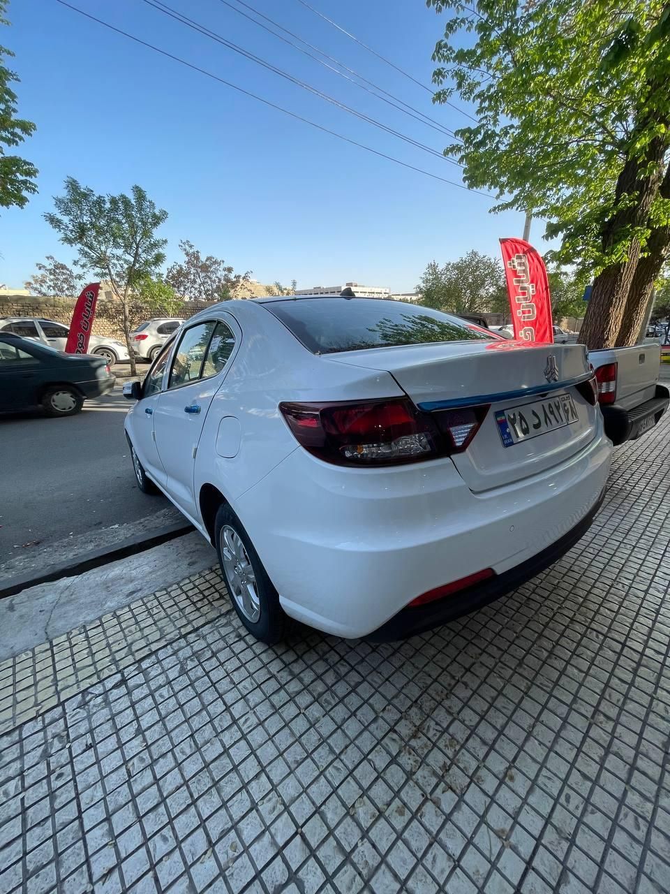 شاهین GL دنده ای - 1404