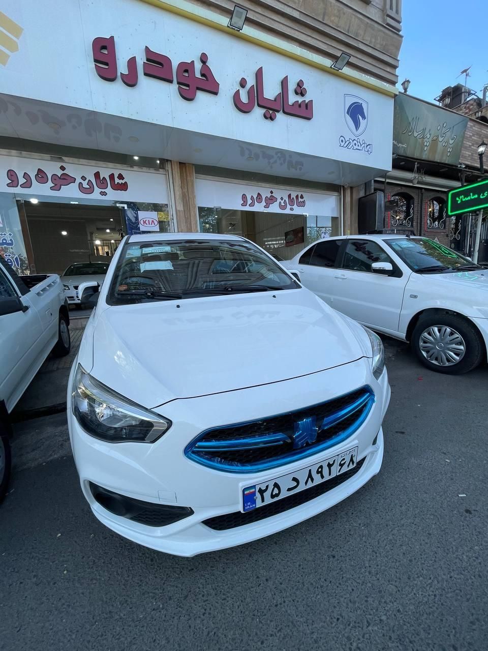 شاهین GL دنده ای - 1404
