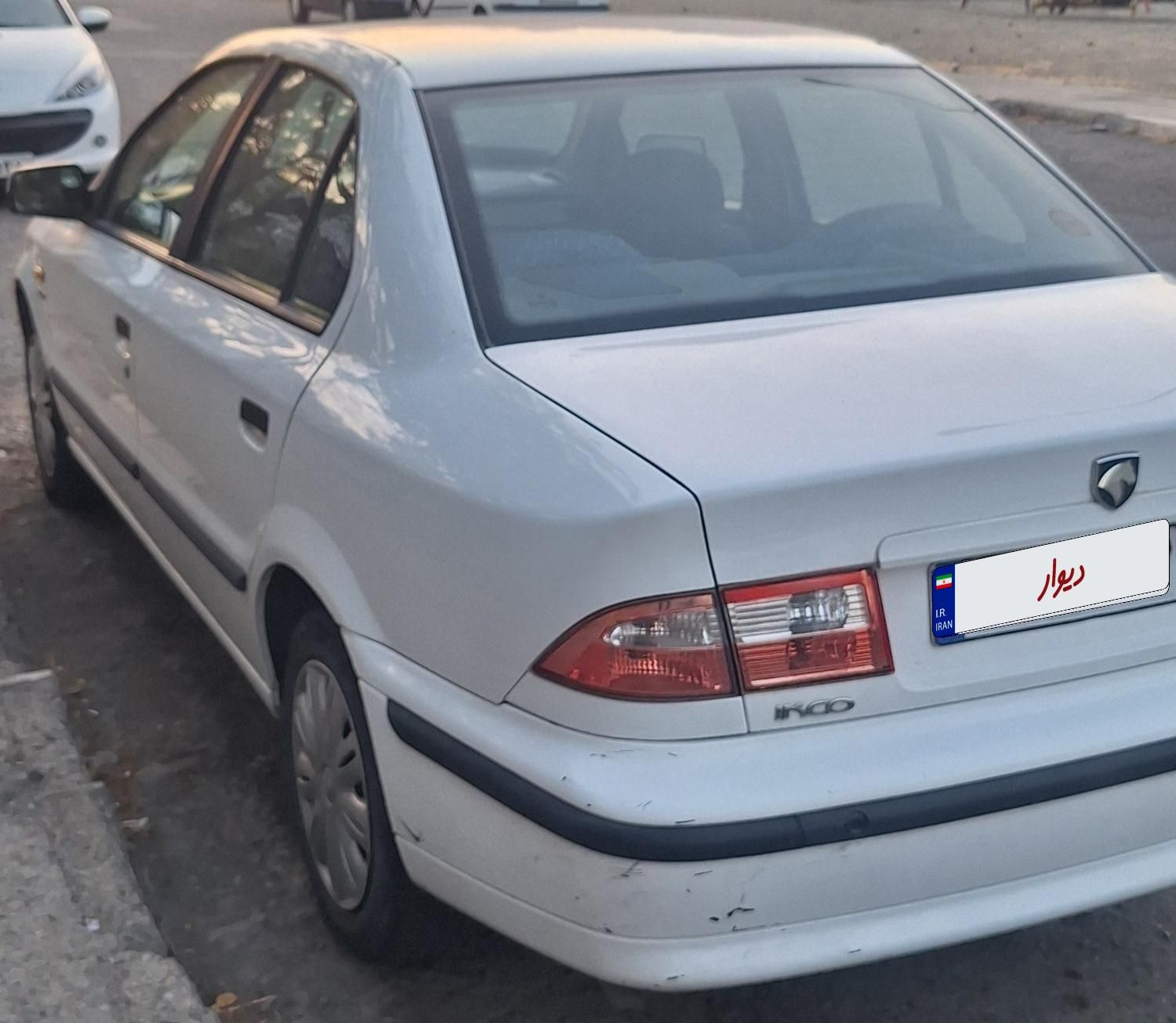 سمند LX EF7 - 1395