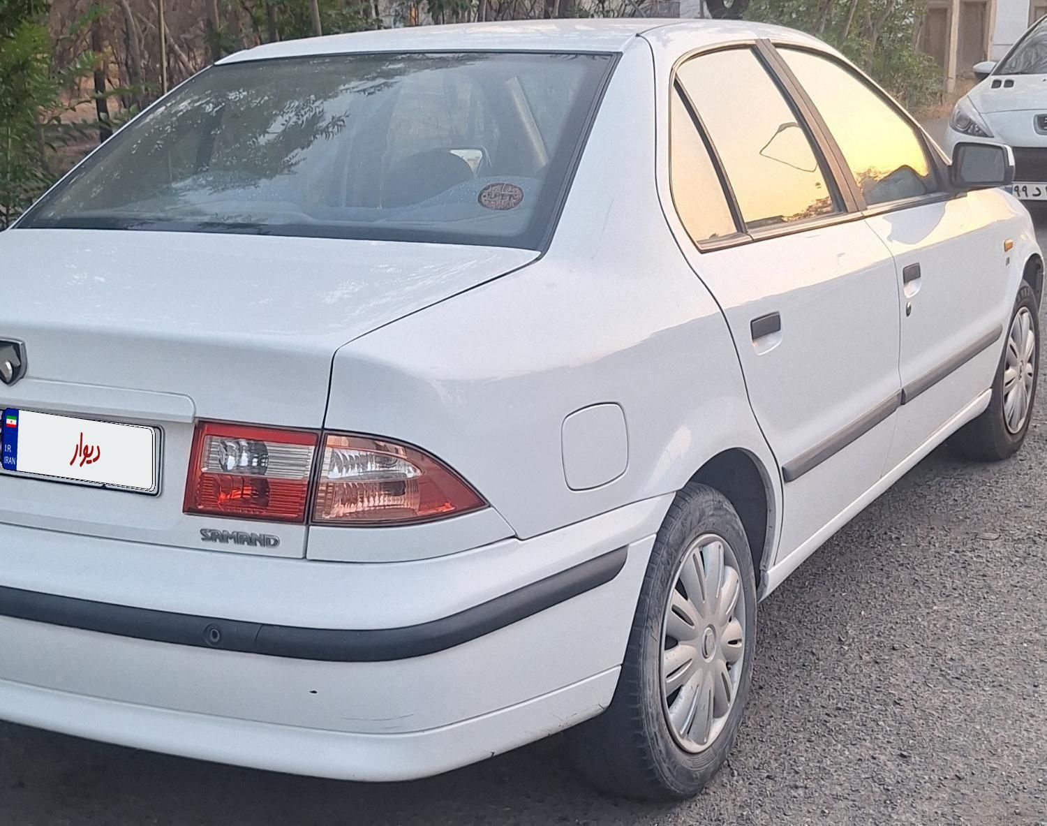سمند LX EF7 - 1395