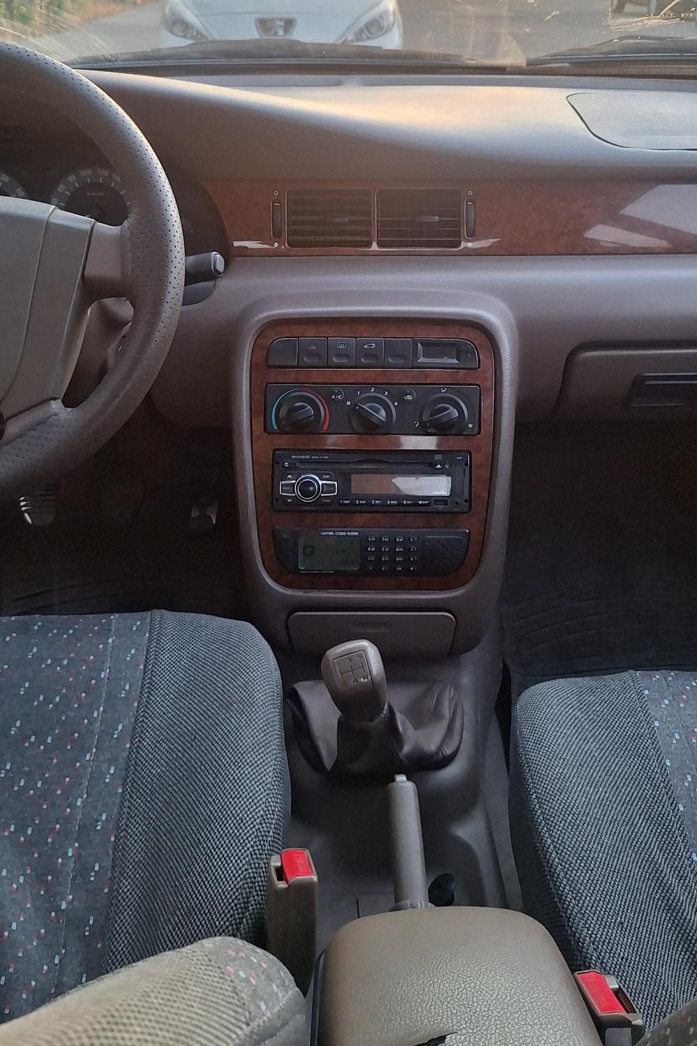 سمند LX EF7 - 1395