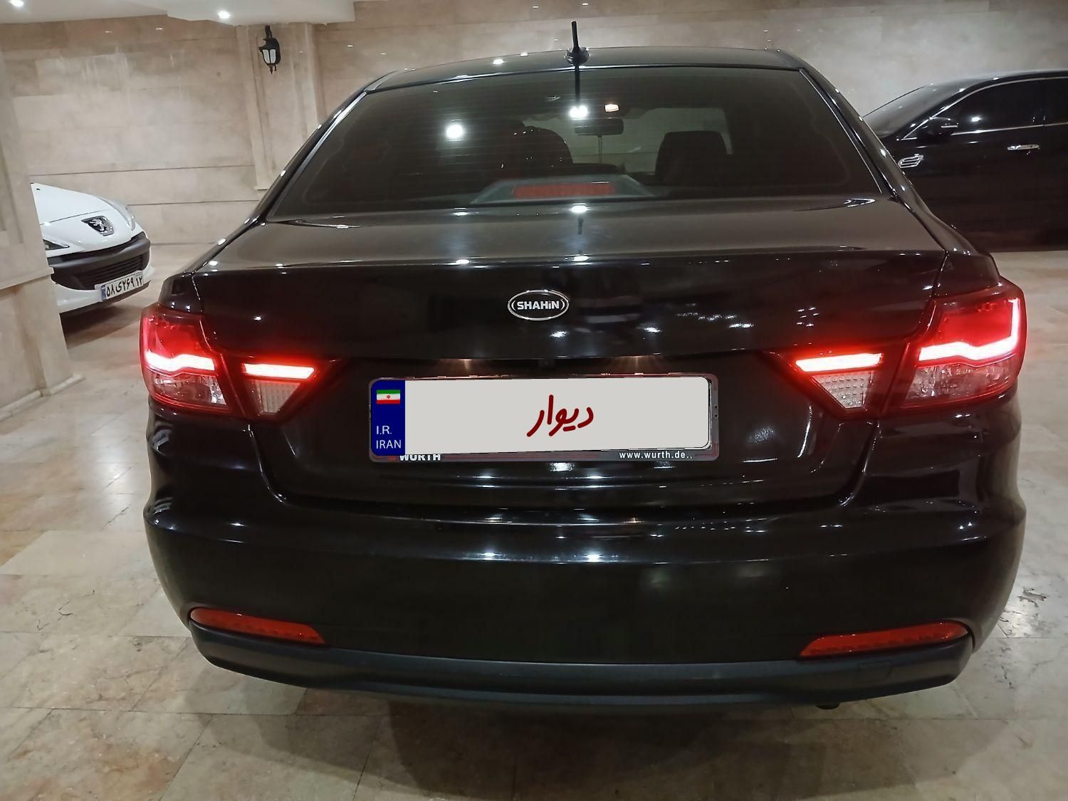 شاهین G دنده ای - 1401