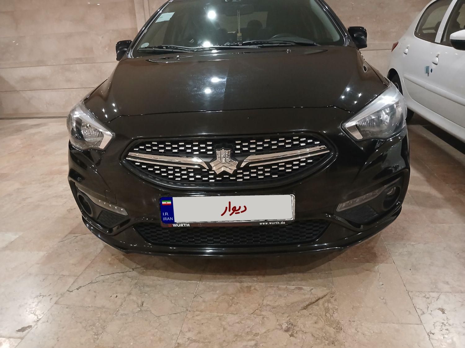 شاهین G دنده ای - 1401