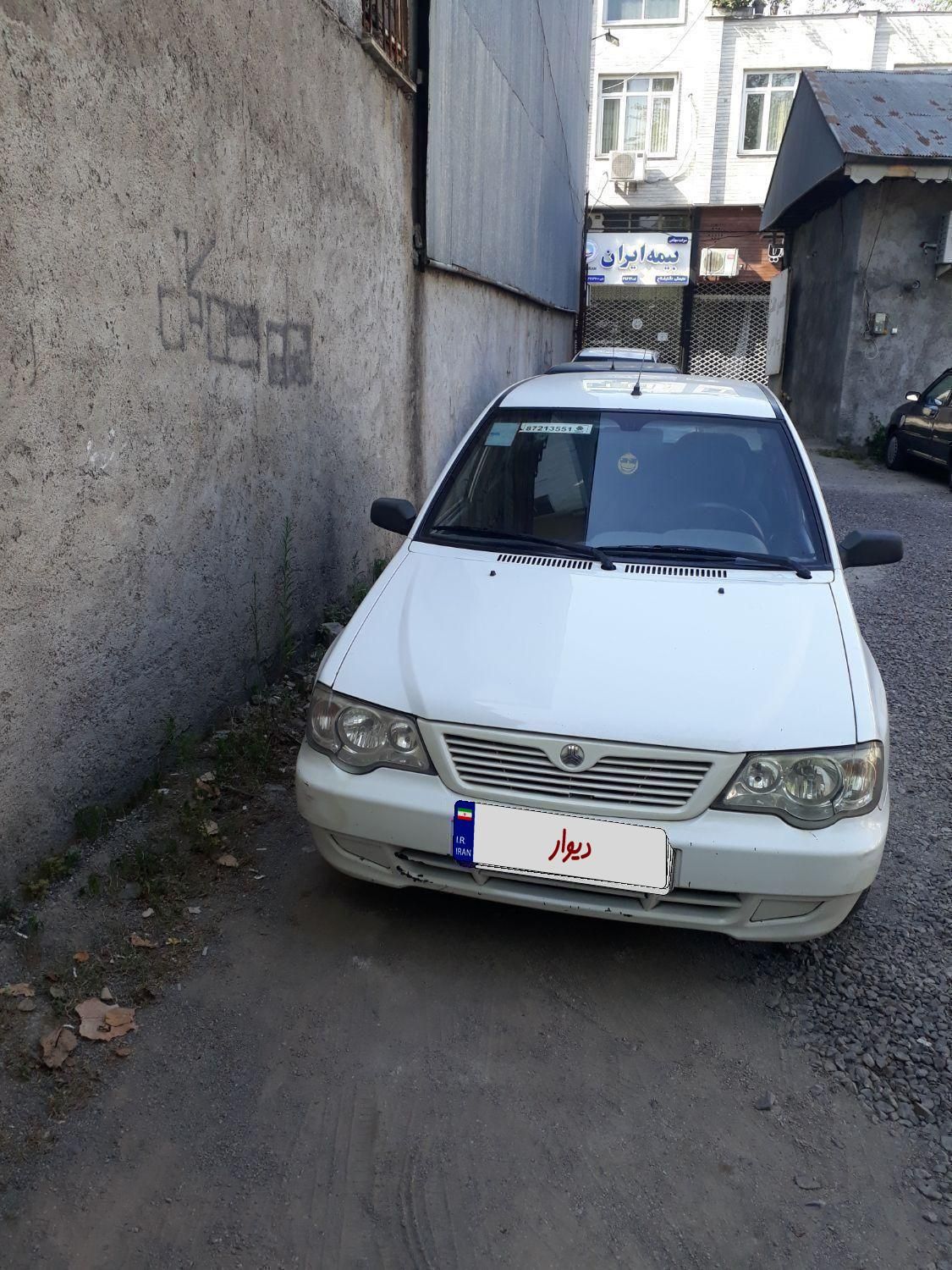 پراید 132 SE - 1395
