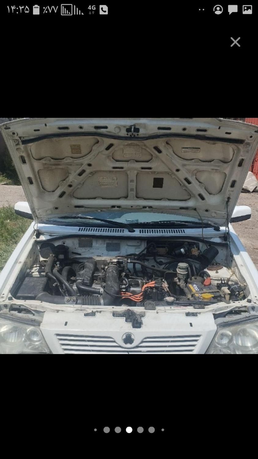 پراید 132 SE - 1395