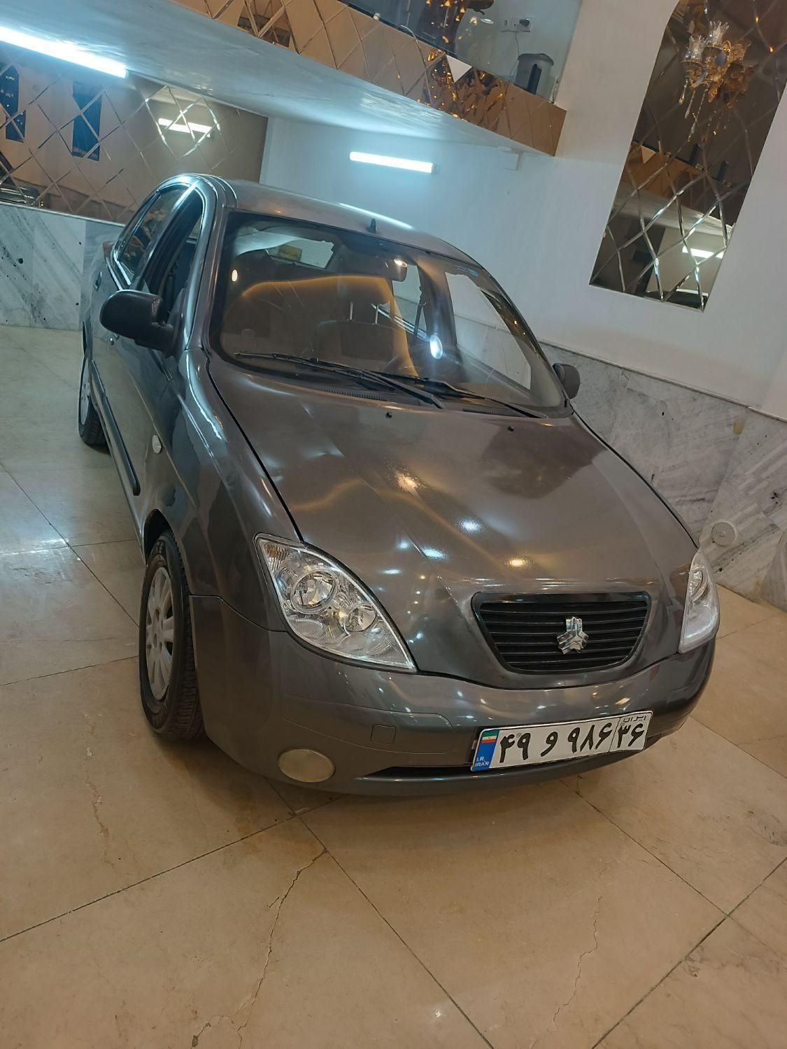 تیبا صندوق دار SX - 1393