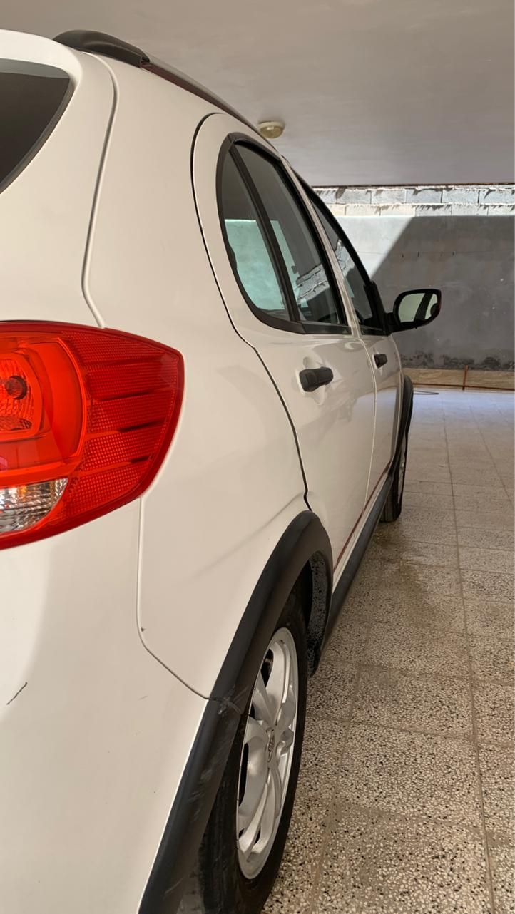 کوییک R دنده‌ای - 1400