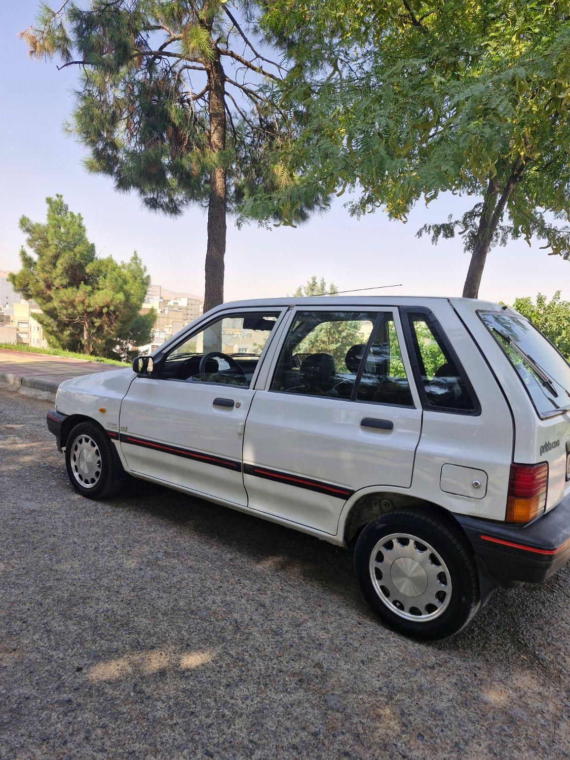 پراید 111 LX - 1388