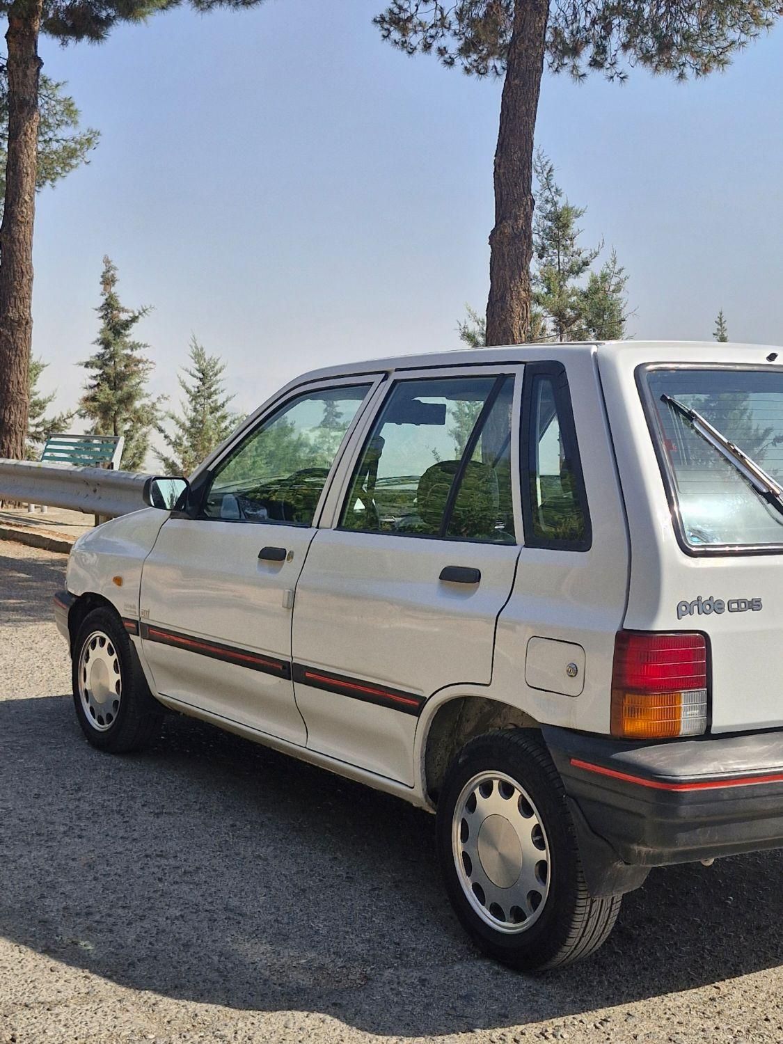 پراید 111 LX - 1388
